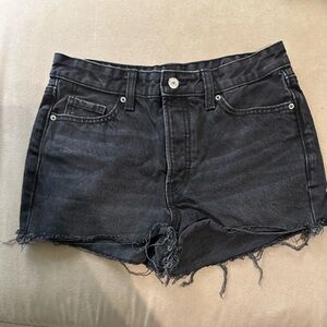 Old Navy Black Denim